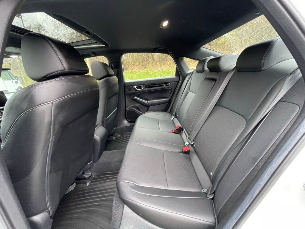 2025 Honda Civic Hybrid Sport Touring