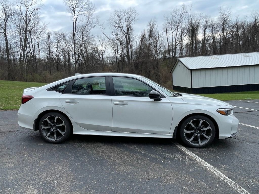 2025 Honda Civic Hybrid Sport Touring