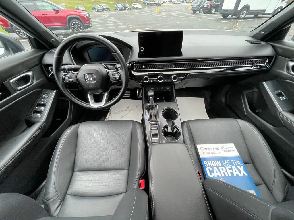 2025 Honda Civic Hybrid Sport Touring