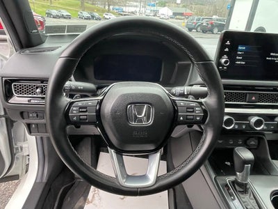 2025 Honda Civic Hybrid Sport Touring