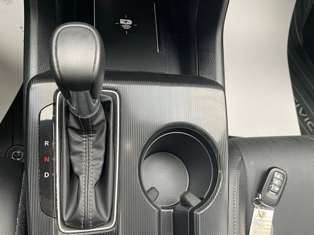 2025 Honda Civic Hybrid Sport Touring