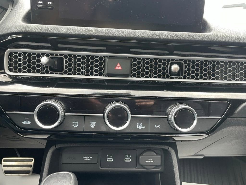 2025 Honda Civic Hybrid Sport Touring