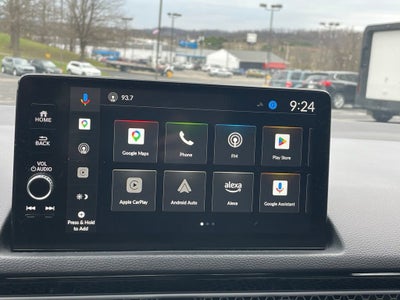 2025 Honda Civic Hybrid Sport Touring