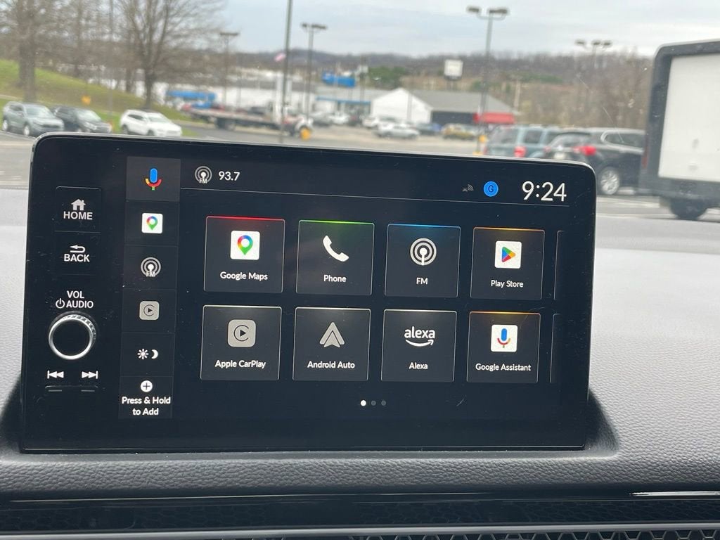 2025 Honda Civic Hybrid Sport Touring