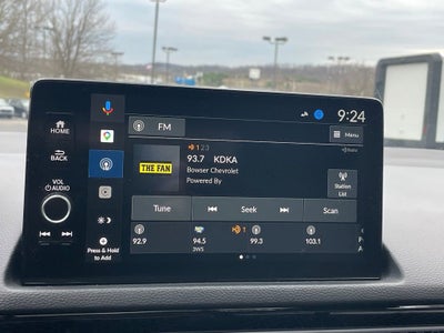 2025 Honda Civic Hybrid Sport Touring