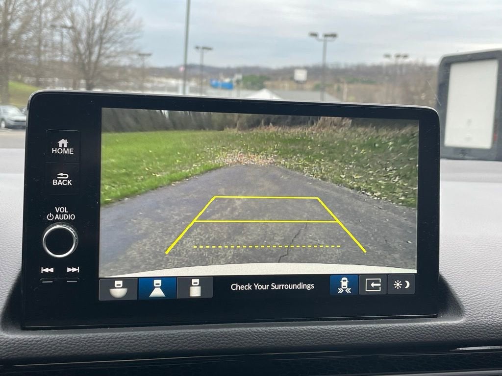 2025 Honda Civic Hybrid Sport Touring