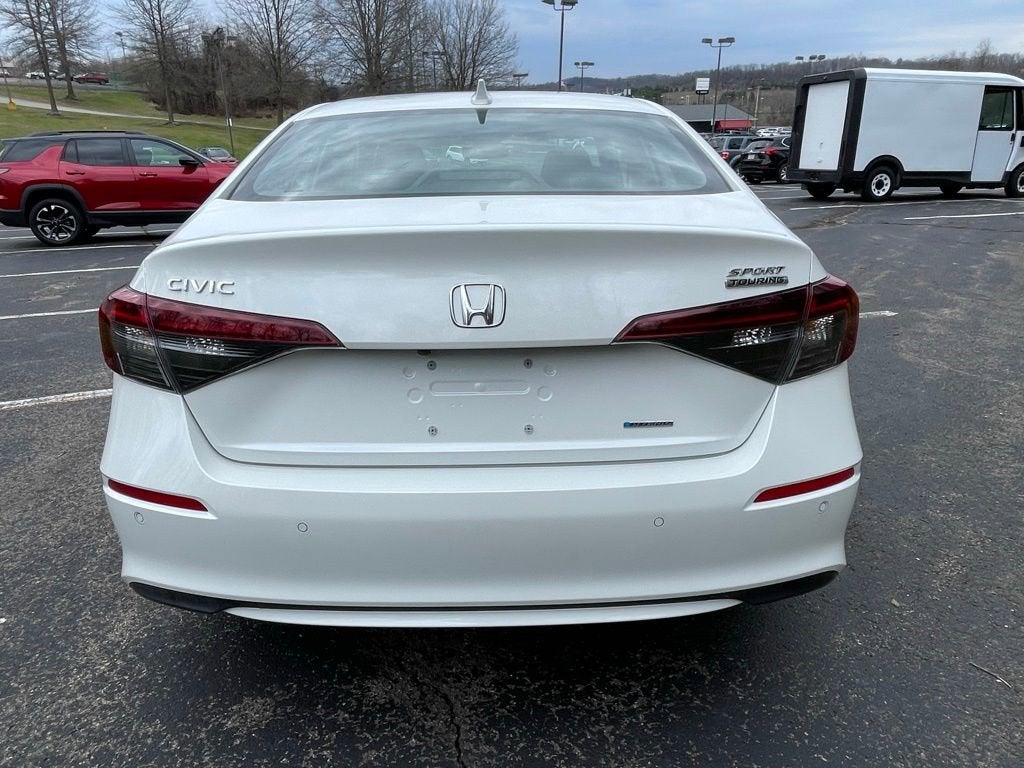 2025 Honda Civic Hybrid Sport Touring