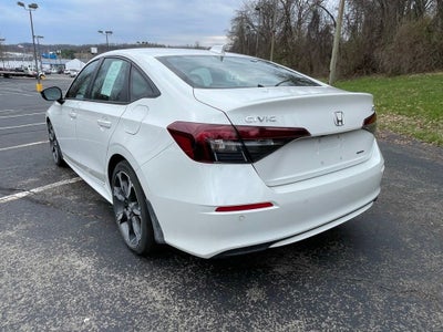 2025 Honda Civic Hybrid Sport Touring