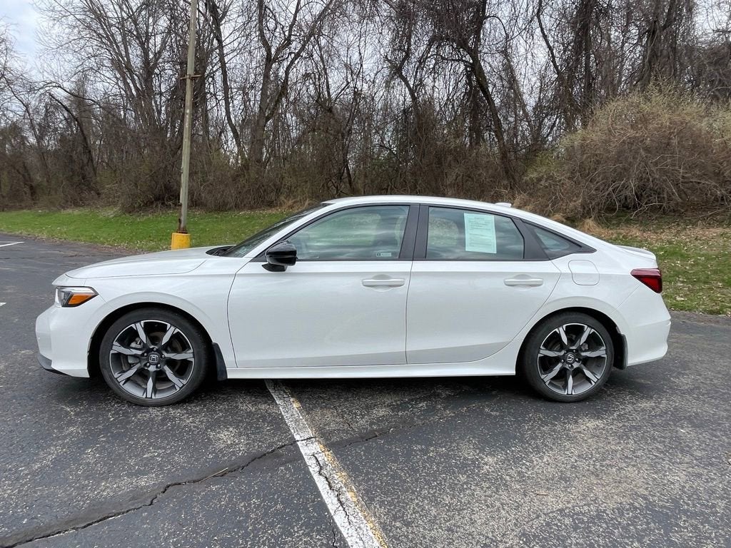 2025 Honda Civic Hybrid Sport Touring