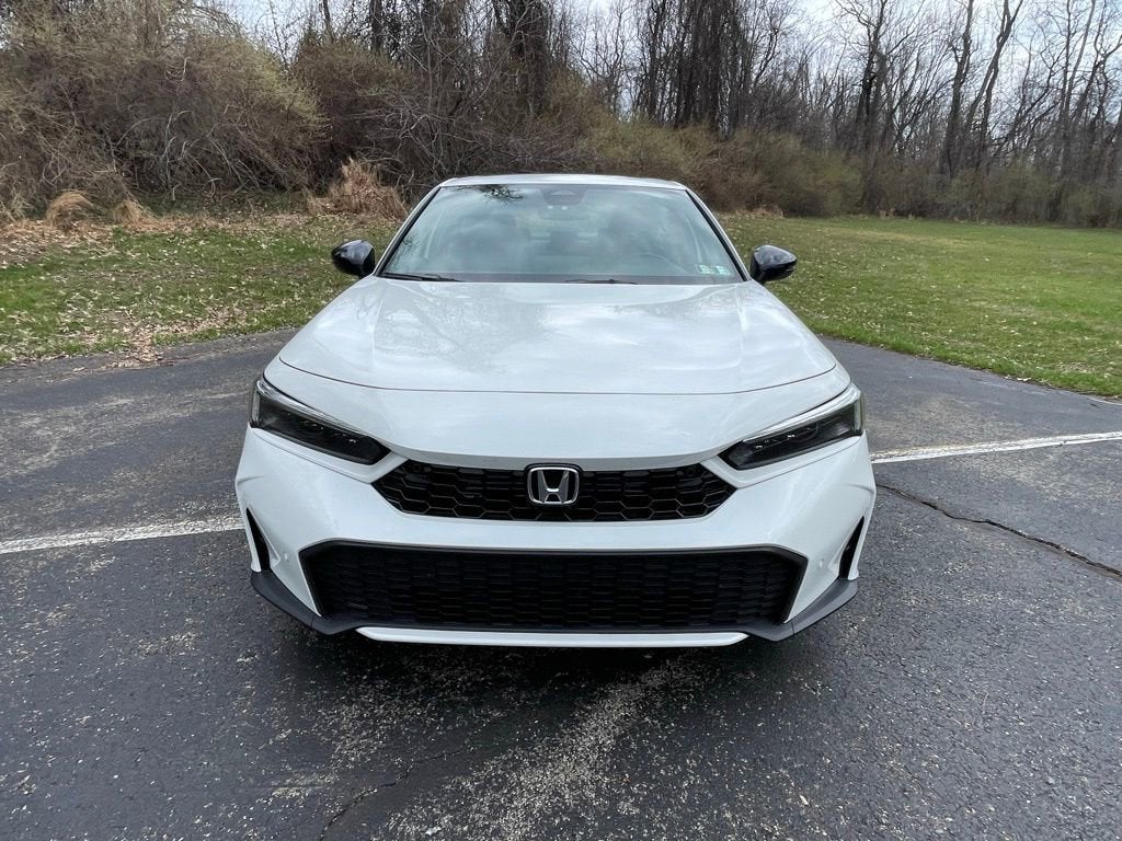 2025 Honda Civic Hybrid Sport Touring