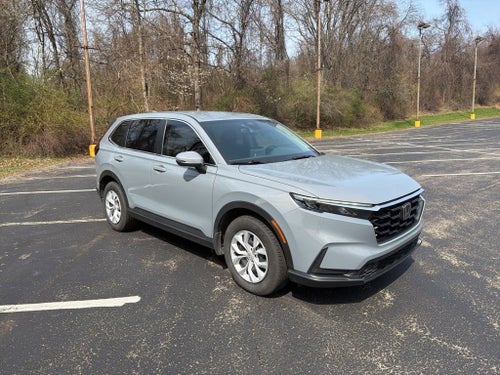 2024 Honda CR-V LX AWD