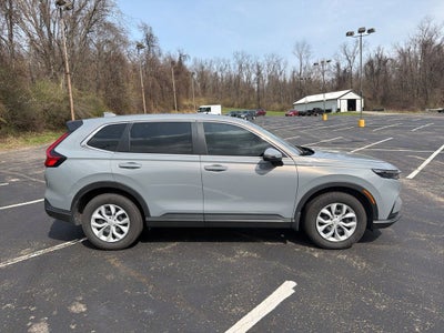 2024 Honda CR-V LX AWD