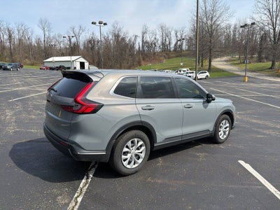 2024 Honda CR-V LX AWD