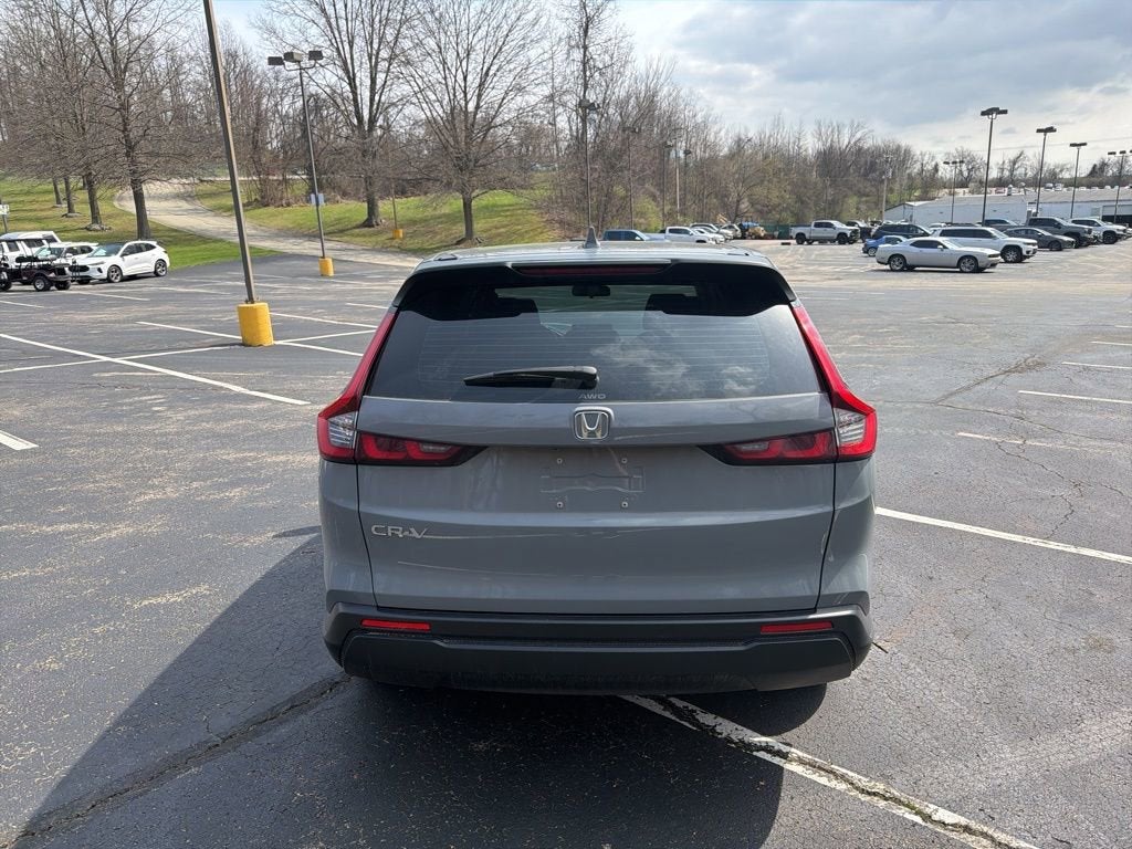 2024 Honda CR-V LX AWD