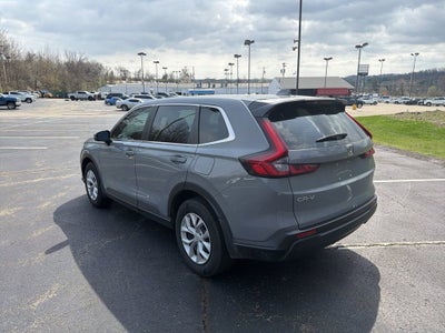 2024 Honda CR-V LX AWD