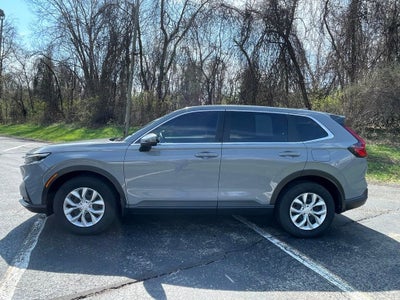 2024 Honda CR-V LX AWD