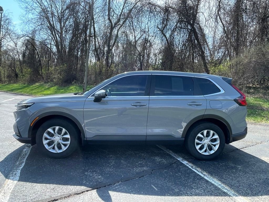 2024 Honda CR-V LX AWD