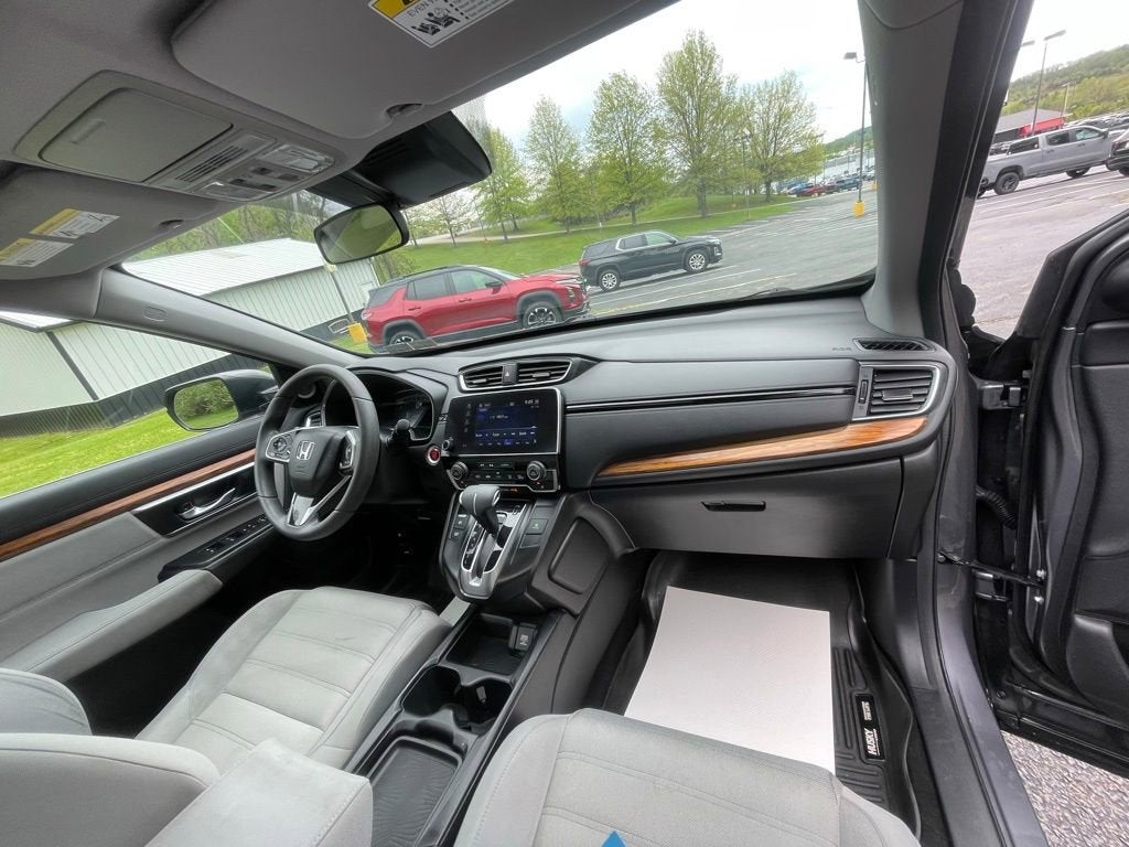 2018 Honda CR-V EX