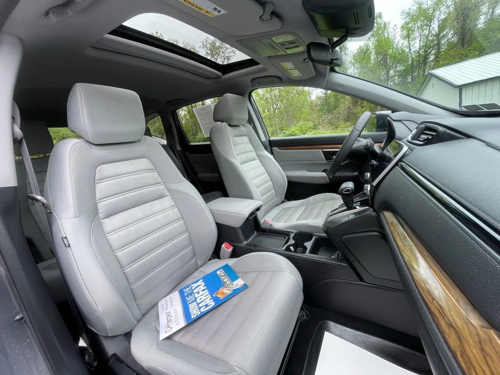 2018 Honda CR-V EX
