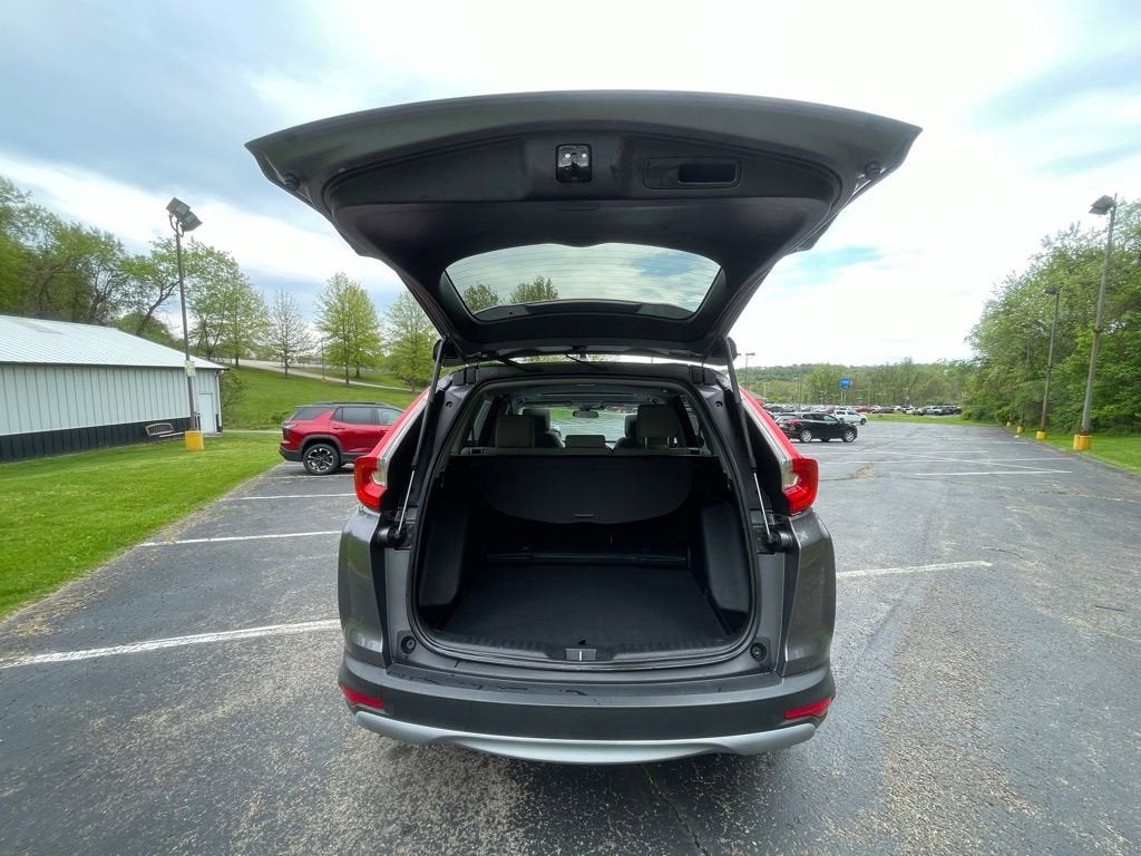 2018 Honda CR-V EX