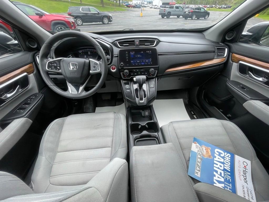 2018 Honda CR-V EX