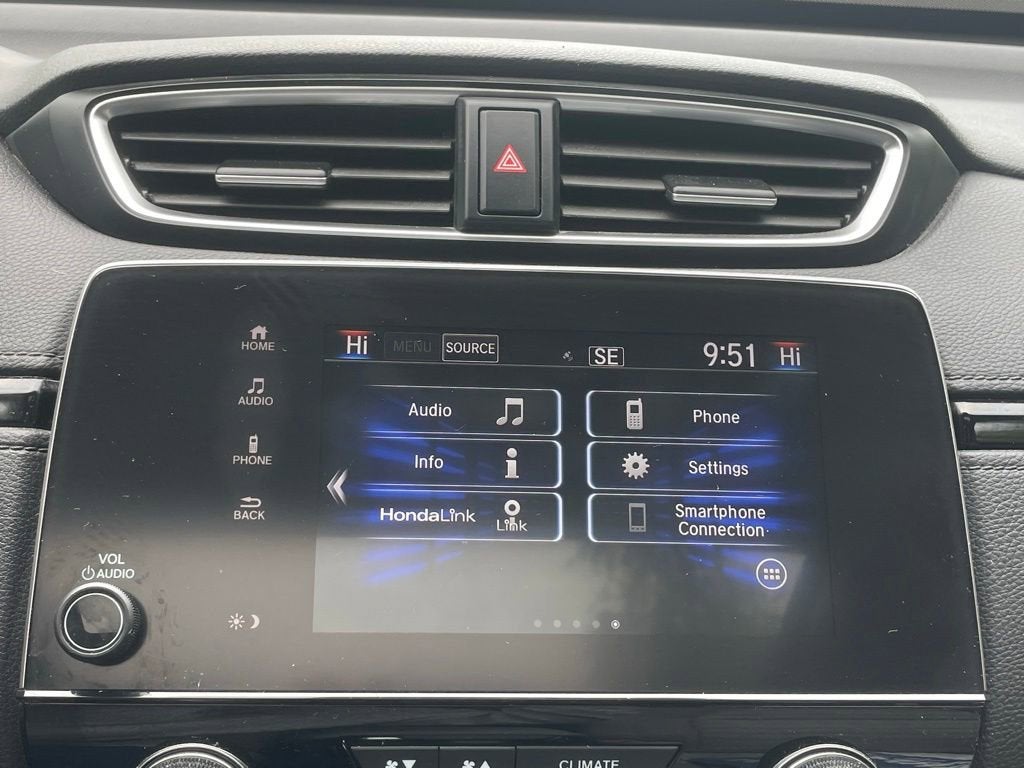 2018 Honda CR-V EX