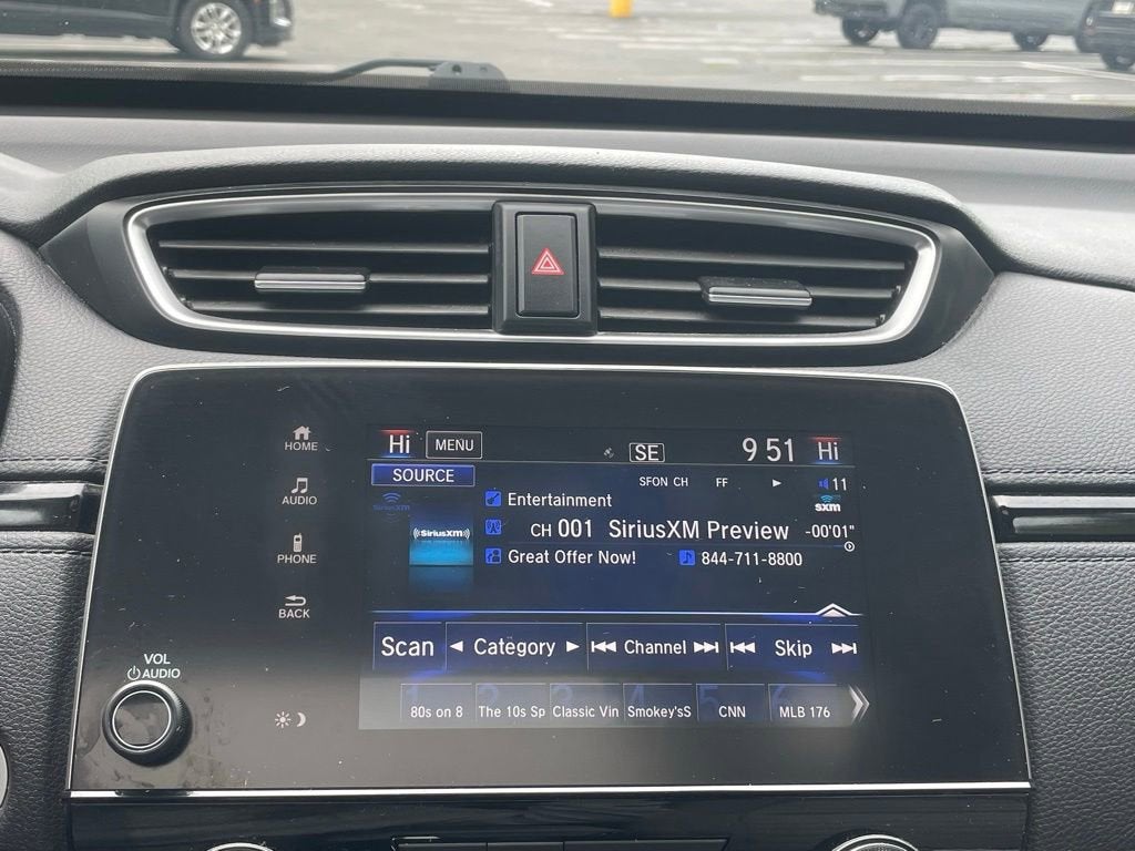 2018 Honda CR-V EX