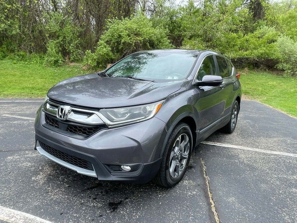 2018 Honda CR-V EX
