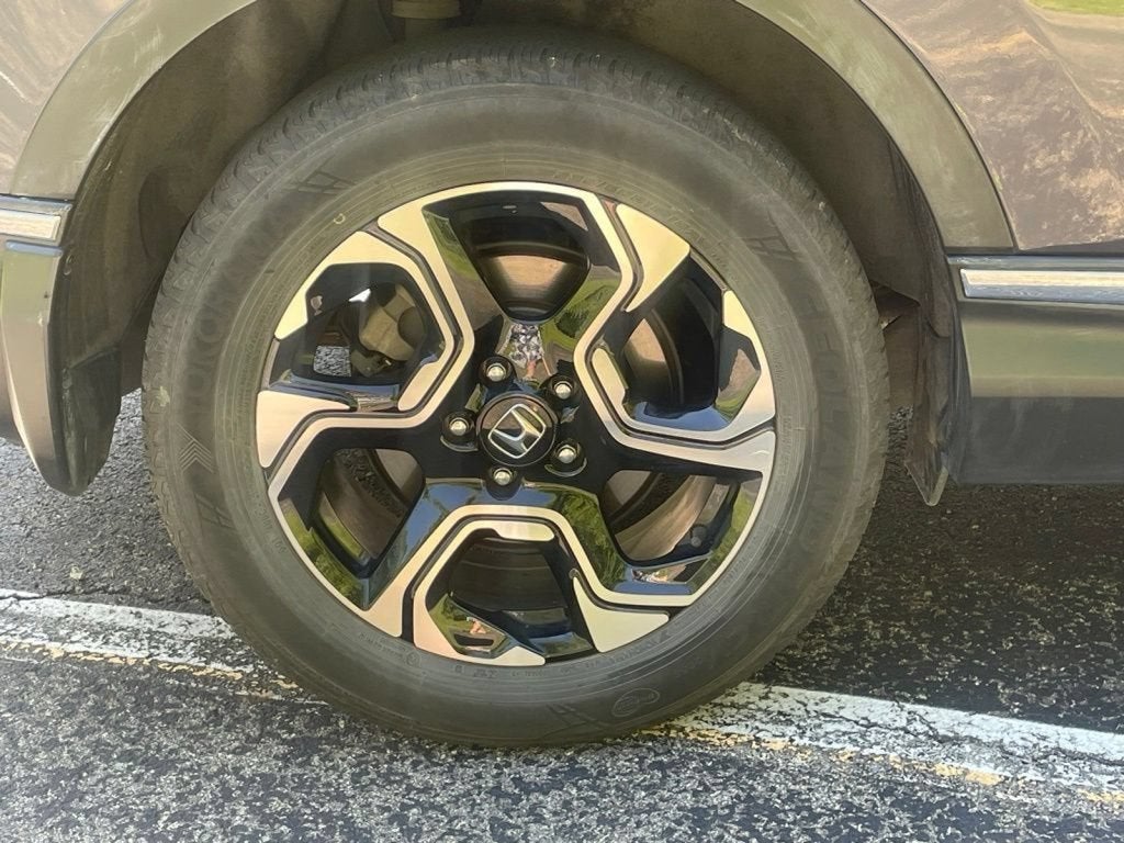 2019 Honda CR-V Touring