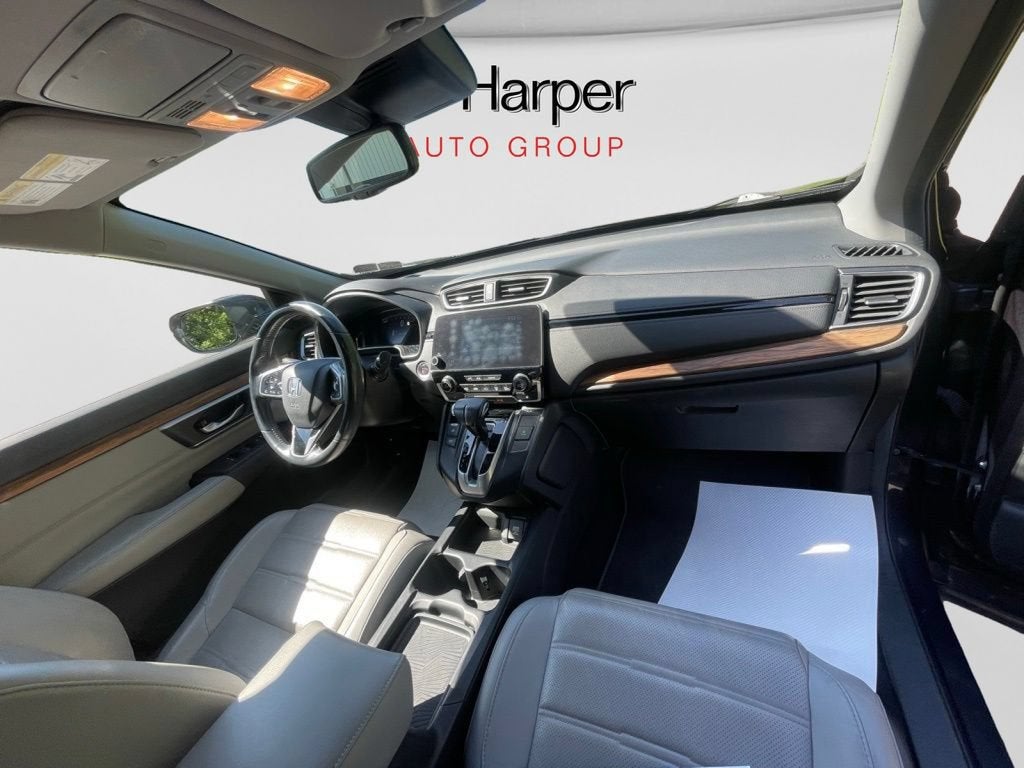 2019 Honda CR-V Touring