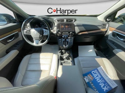 2019 Honda CR-V Touring