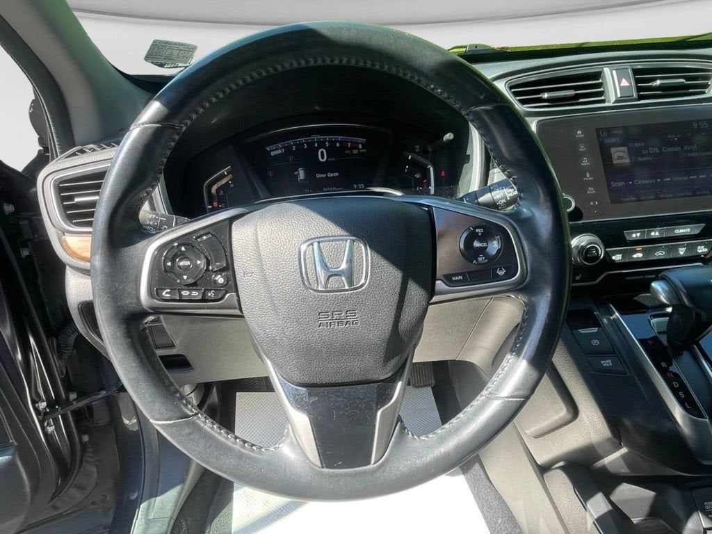 2019 Honda CR-V Touring