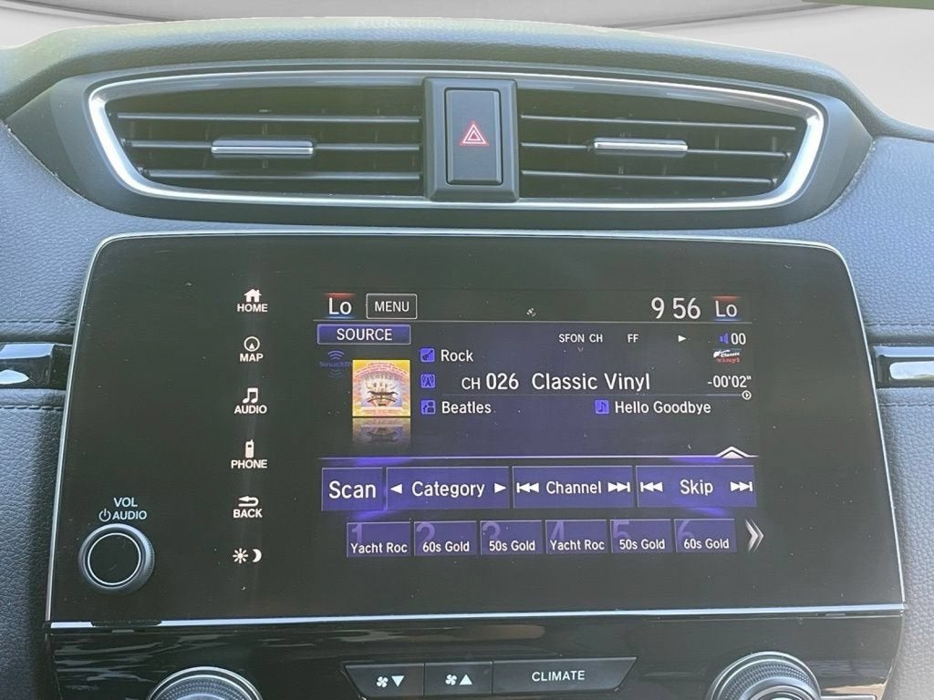 2019 Honda CR-V Touring