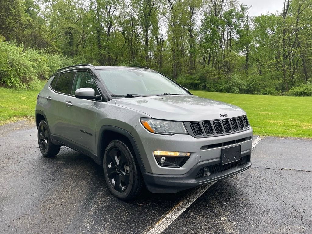 2019 Jeep Compass Altitude 4x4