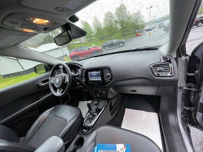 2019 Jeep Compass Altitude 4x4
