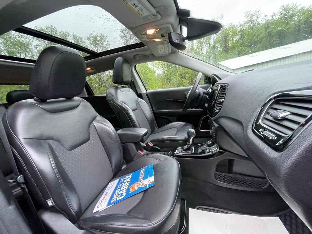 2019 Jeep Compass Altitude 4x4