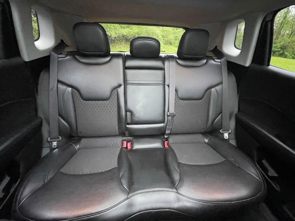 2019 Jeep Compass Altitude 4x4
