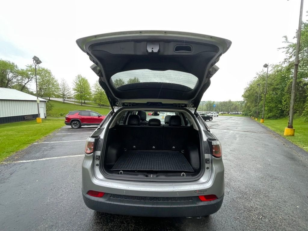 2019 Jeep Compass Altitude 4x4