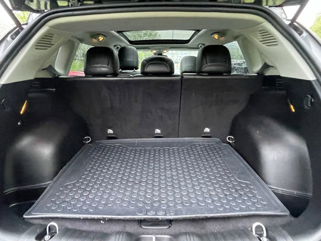 2019 Jeep Compass Altitude 4x4