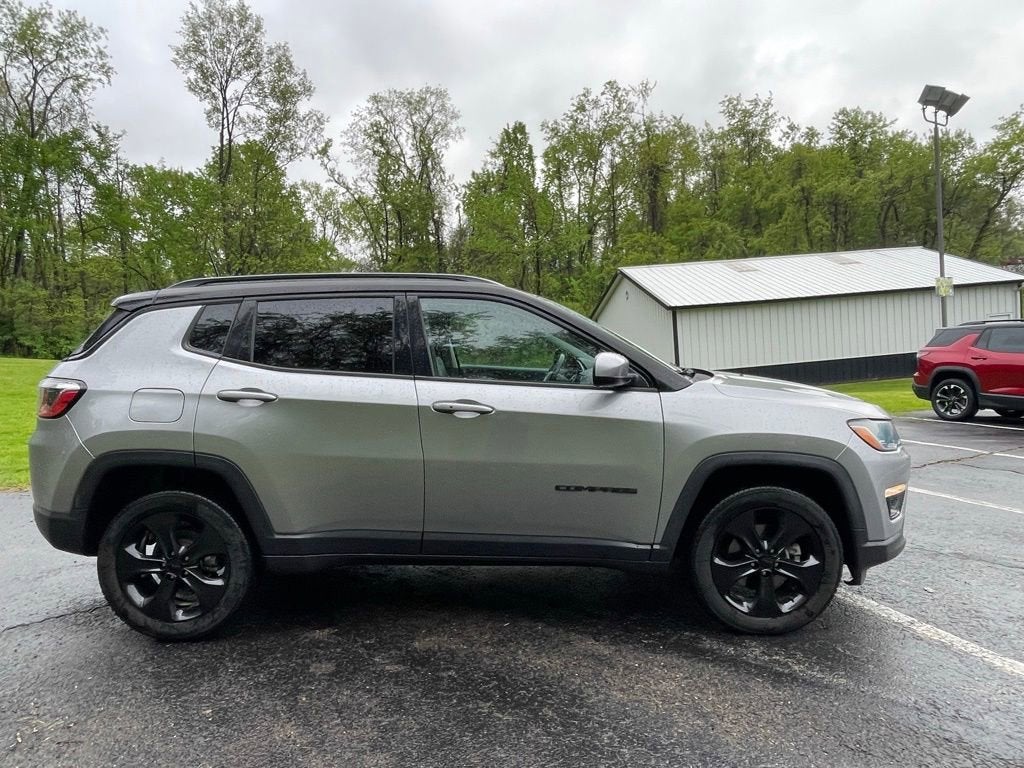 2019 Jeep Compass Altitude 4x4