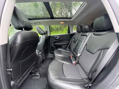 2019 Jeep Compass Altitude 4x4