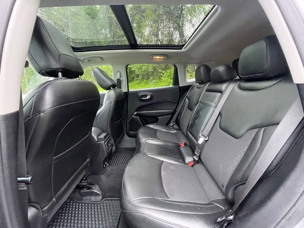 2019 Jeep Compass Altitude 4x4