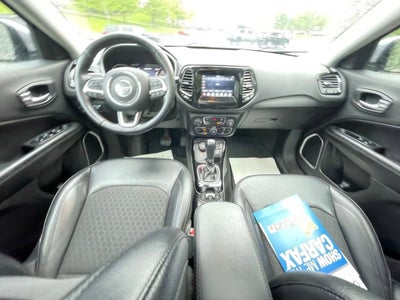 2019 Jeep Compass Altitude 4x4