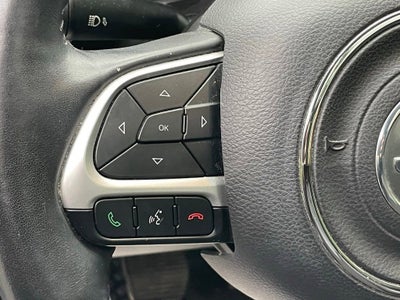 2019 Jeep Compass Altitude 4x4