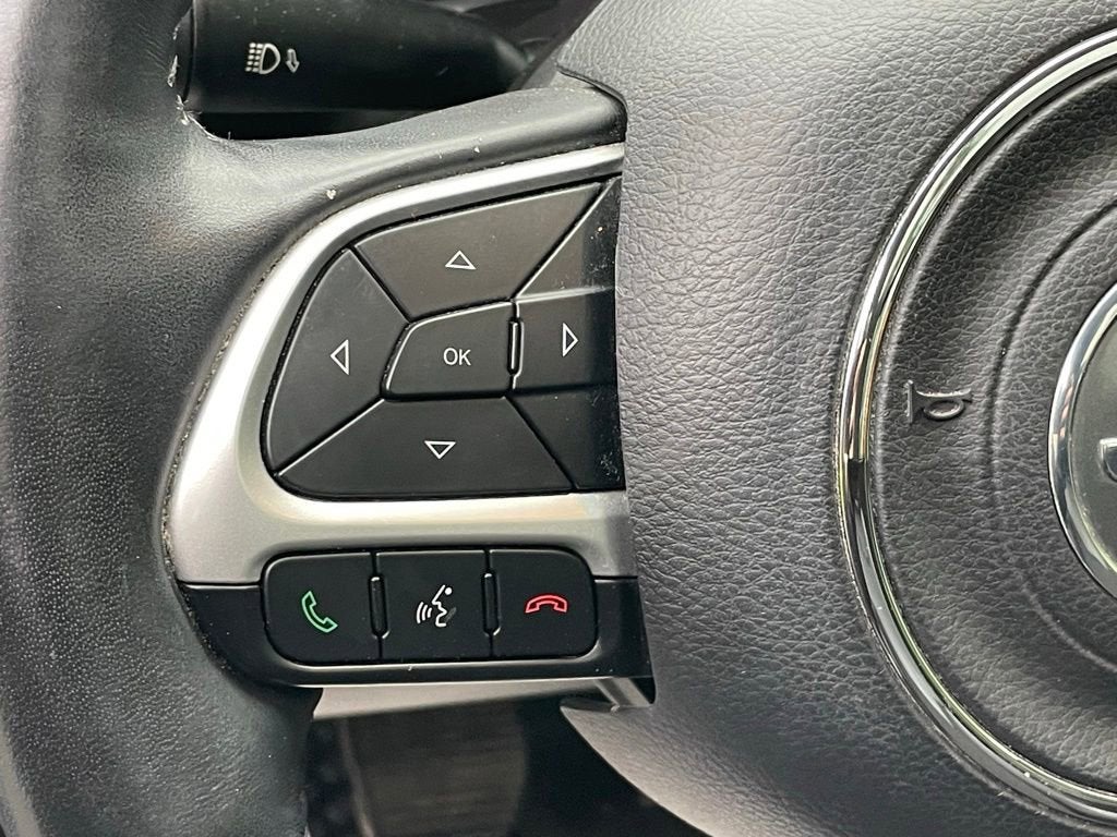 2019 Jeep Compass Altitude 4x4