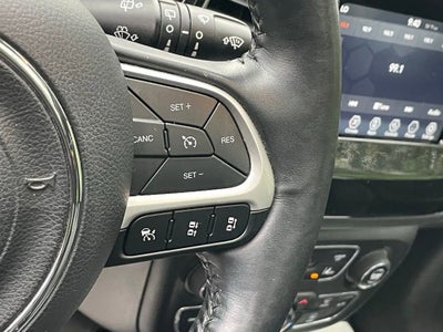 2019 Jeep Compass Altitude 4x4