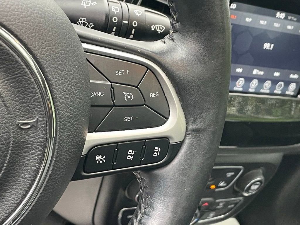 2019 Jeep Compass Altitude 4x4