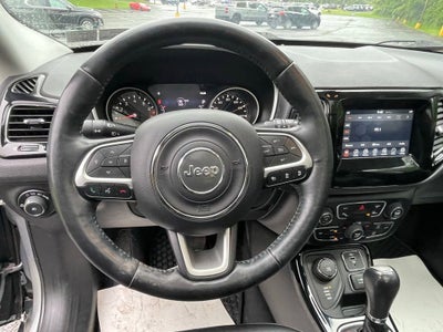 2019 Jeep Compass Altitude 4x4