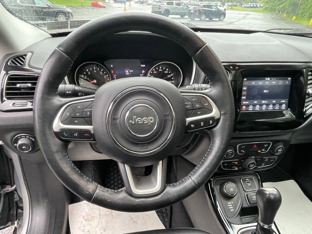 2019 Jeep Compass Altitude 4x4