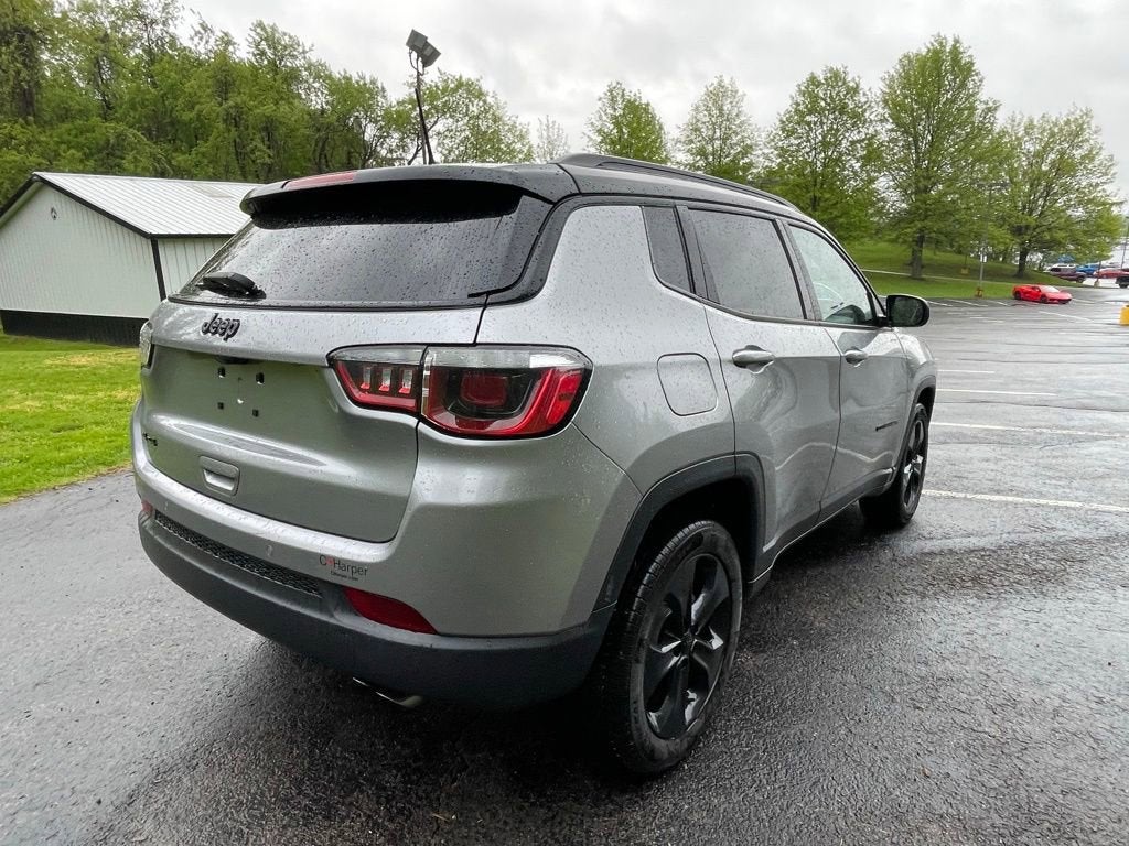 2019 Jeep Compass Altitude 4x4